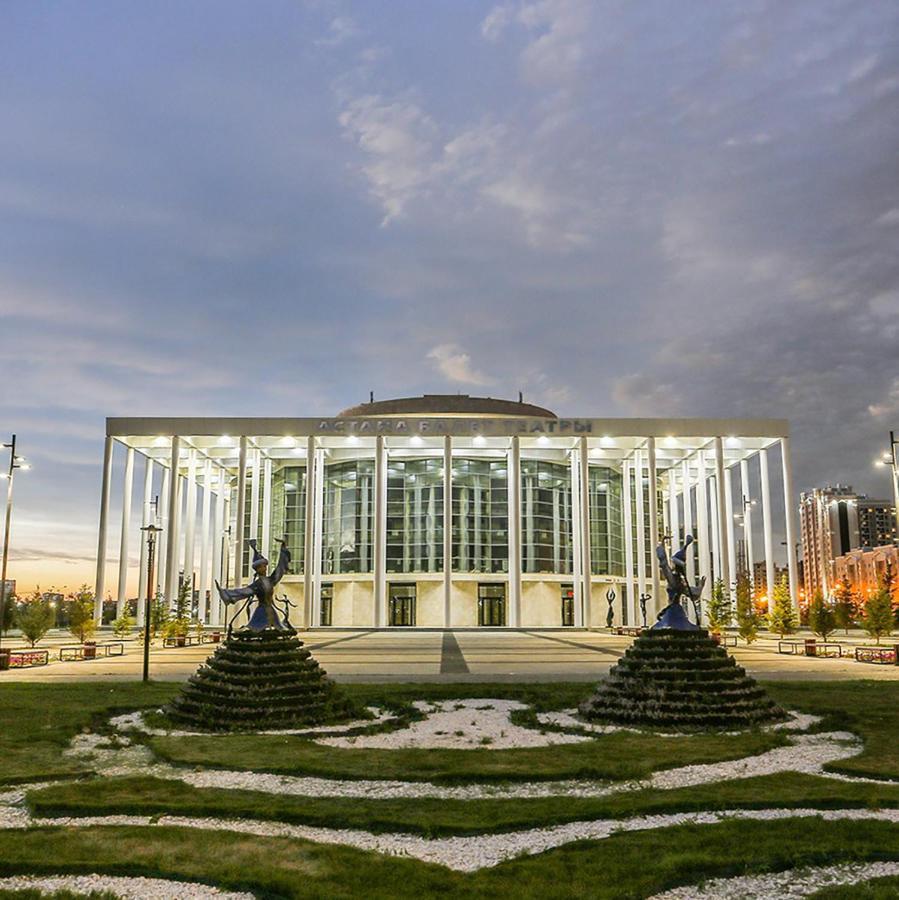 Экспо Бульвар 5 Nur-Sultan (Astana) Exterior photo