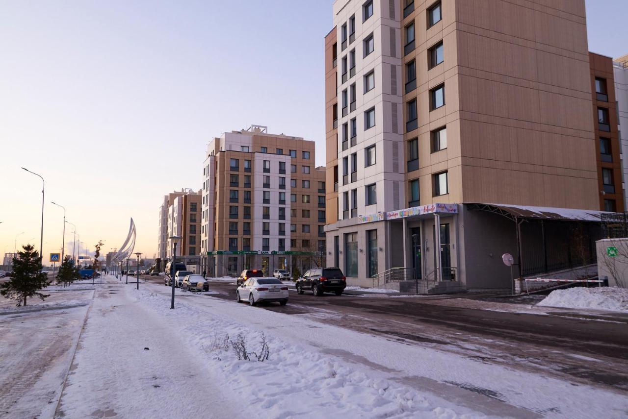 Экспо Бульвар 5 Nur-Sultan (Astana) Exterior photo